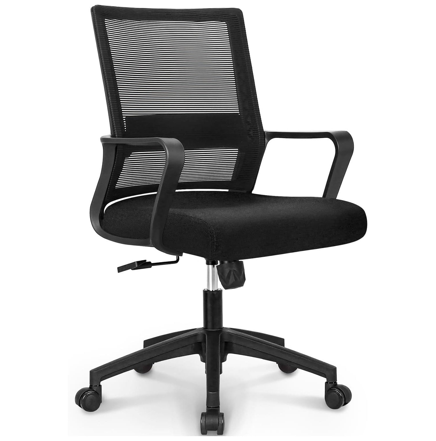 WTYCB Office Chair Ergonomic Desk Chair Back Mesh with Lumbar Support