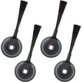 thumbnail image 1 of WTYYC 4Pack Shark Side Brush Replacement for RV850 R85 RV850BRN RV850WV RV851WV RV750 R75 RV760 RV761 RV71 72 75 ION Robot Vacuums Compare to Model RVSBK950, 1 of 7