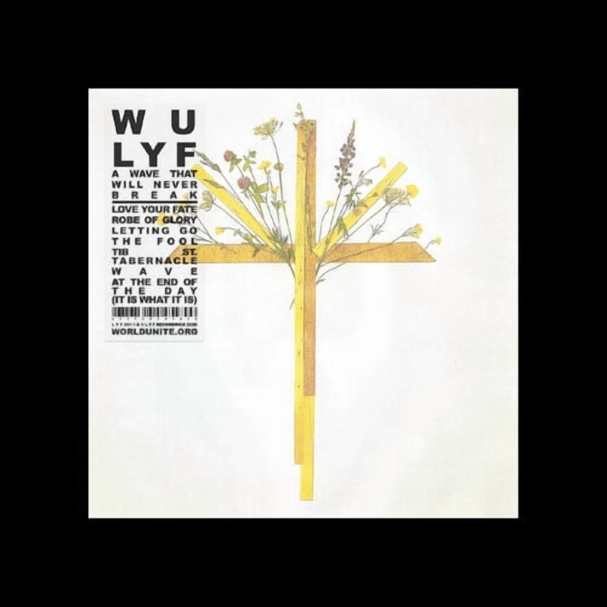 Wu Lyf - A Wave That Will Never Break - Music & Performance - CD