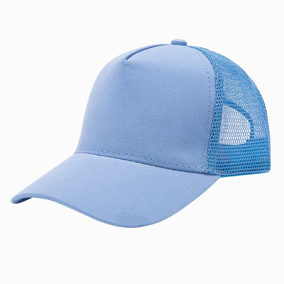 WUANDIXFA Baby Baseball Cap Toddler Mesh Infant Hat Boy Girl Kids Mesh Baseball Cap,BU1,One Size
