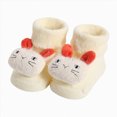 thumbnail image 1 of WUANDIXFA Gender Neutral Baby Socks Cute Soft Baby Winter Socks Newborn Floor Socks Floor Crawling Socks for Newborn Baby Kids,E,12-24 Months, 1 of 6