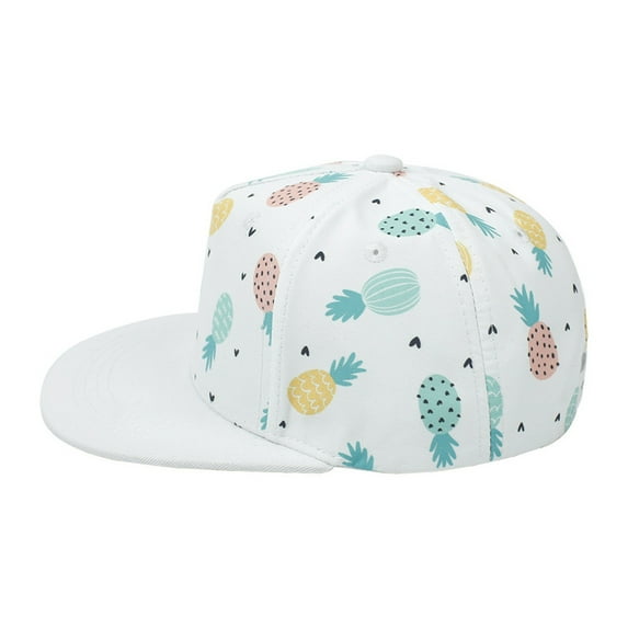 WUANDIXFA Kids Hats Toddler Baseball Hat Soft Kids Baseball Hat Toddler Boy Baseball Hat Toddler Hats for Boys 1-3 Years,A