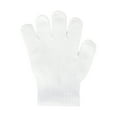 thumbnail image 1 of WUANDIXFA Kids Winter Ski Gloves Knit Gloves Winter Warm Children's Gloves Monochrome Screen Gloves Travel and Ride White,One Size, 1 of 4
