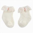 thumbnail image 1 of WUANDIXFA Socks Toddler Cute Soft Kids Winter Warm Socks Toddlers Boys Girls Newborn Baby Socks Princess Socks Side Cute Cartoon Floor Socks,Beige,12-36 Months, 1 of 6