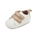 thumbnail image 1 of WUANDIXFA Summer Shoes for Toddler Girls Toddler Shoes Boys Girls Barefoot Shoes Kids Breathable Walking Running Shoe Slip on Sneakers Lightweight Outdoor Athletic Tennis Shoe Gold,5, 1 of 4