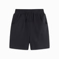 thumbnail image 1 of WUANDIXFA Toddler Baby Boy Shorts 2T 3T 4T 5T 6T 7T Cotton Breathable Clothes Kids Comfortable Playwear,Black,7 Years, 1 of 4