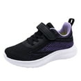 thumbnail image 1 of WUANDIXFA Boys Barefoot Shoes Toddler Unisex Child Boys Girls Shoes Tennis Sneakers Outdoor Casual Kids Shoes Running Sneakers(Toddler/Little Kid/Big Kid) Black,US 1.5, 1 of 9