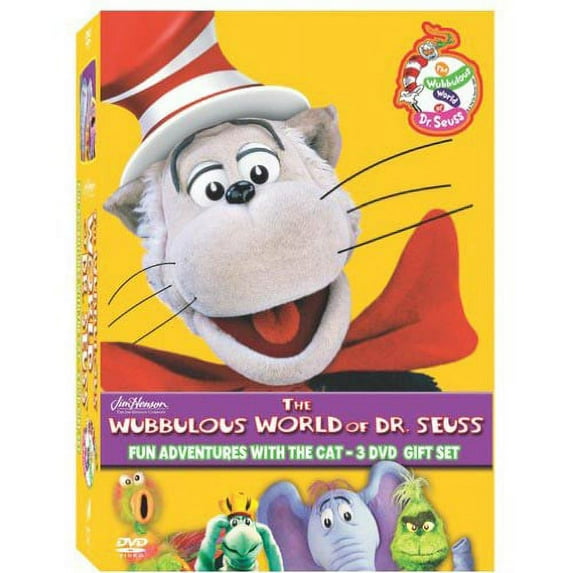 WUBBULOUS WORLD OF DR. SEUSS - #2