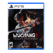WUCHANG Fallen Feathers Day 1 Edition US PS5