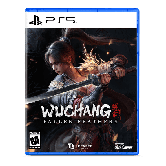 WUCHANG: Fallen Feathers Day 1 Edition (US) (PS5)