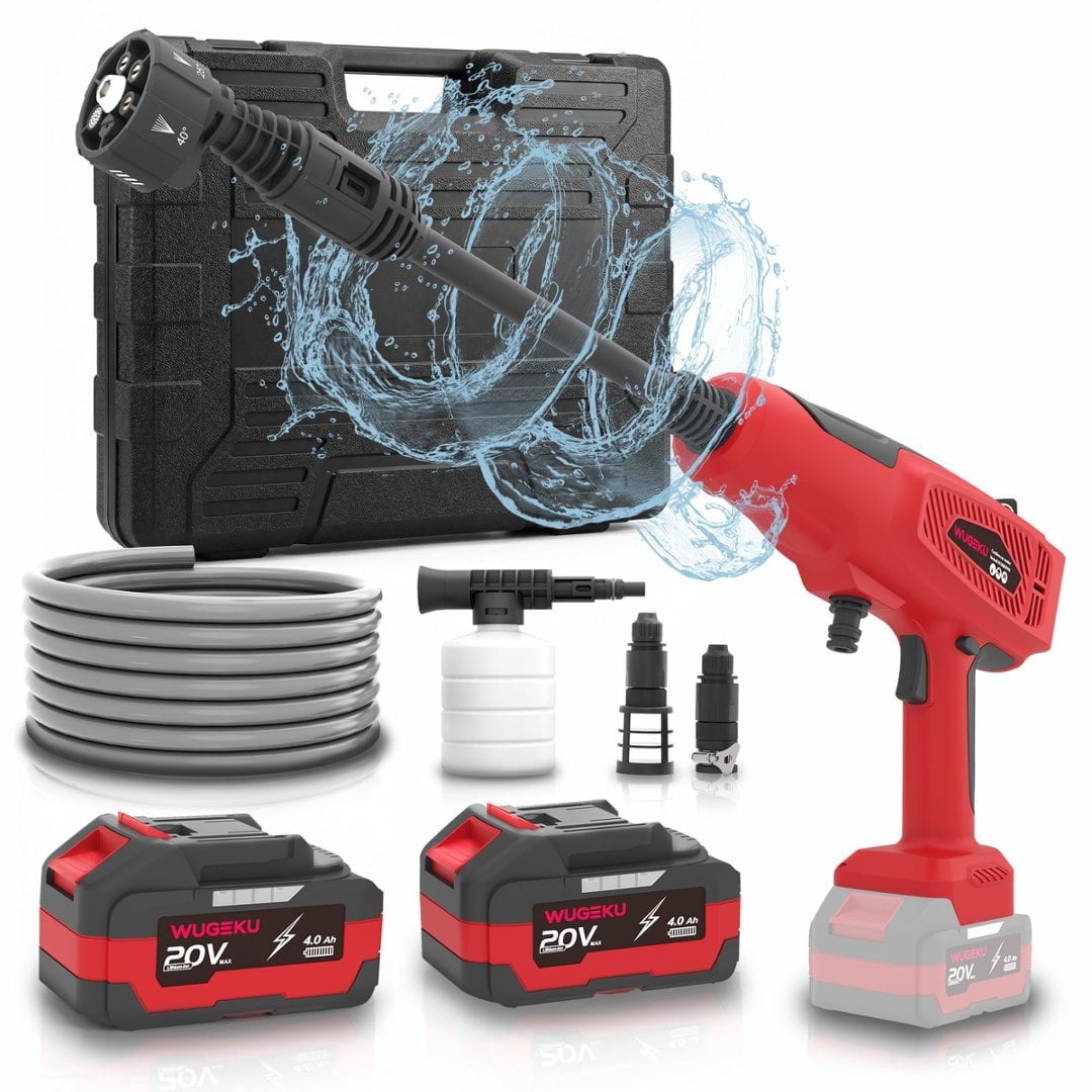 Hyper Tough Electric Pressure Washer