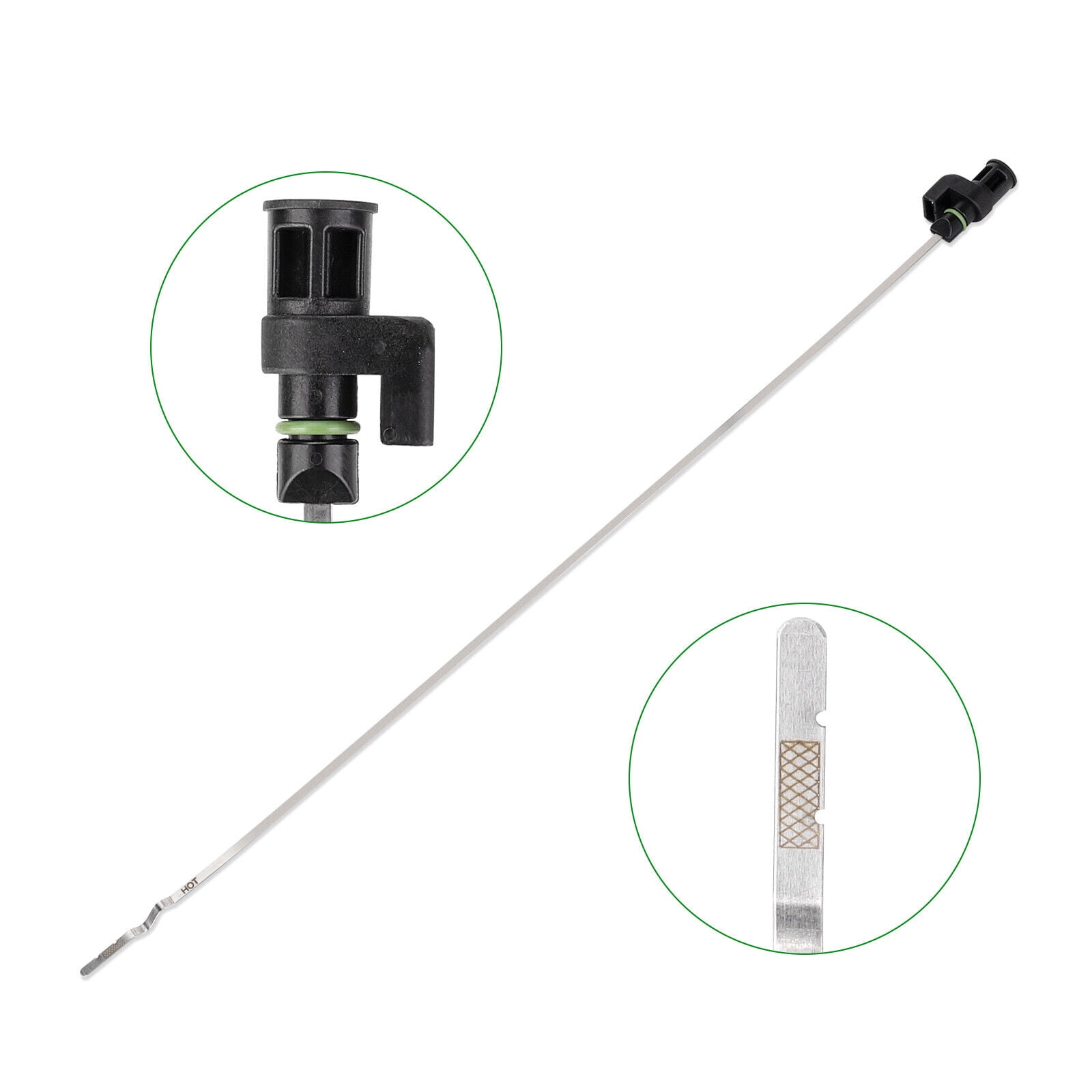 WUHAO Transmission Oil Level Dipstick, Fits Nissan Altima