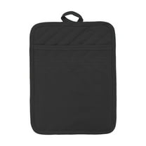 WUJDF 1 Pc Pure Cotton All Inclusive Pot Holder, 9X7 Inch Heat-Resistant And Durable, Ergonomically Designed Pot Holder for The Best Hand Feel, Thermal Insulation Pad, Must-Have For Home Kitchens