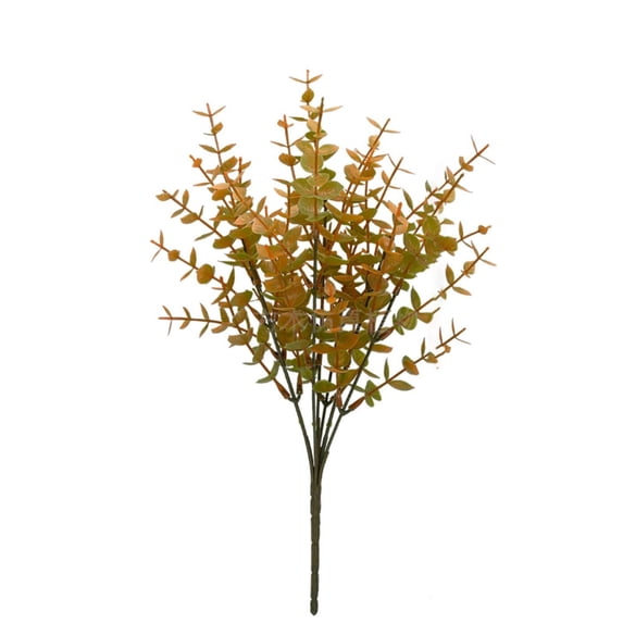 WUJDF 1Pc Artificial Fern Boston Plants,Plastic Shrubs Grass Fake Greenery Ferns Bushes for Home Garden Office Kitchen Outdoor Indoor Uv Resistant Wedding Diy Decor Planter Filler Home Decoration 14"