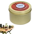 thumbnail image 1 of WUJDF 1Pc Emergency Rescue Candle, 24-Hour Burning Lighting,Windproof Camping Candle - Odorless And Smoke-Free,Multi-Purpose And Can Be Stored for A Long Time,Suitable for Households Cars And Camping, 1 of 9