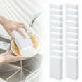 thumbnail image 1 of WUJDF 20Pcs Magic Sponge Eraser,Melamine Sponges for Multi-Purpose Cleaning,Multi Surface Scrubber Foam Cleaning Pads,No Scratch Cleaning Pads for Kitchen,Bathrooms,Sink,Walls,Vehicles,Shoes, 1 of 9
