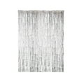 thumbnail image 1 of WUJDF Backdrop Birthday Decorations Foil Curtain Backdrop Gold Streamers Dance Party Decorations Photo Booth Props for Bachelorette Decorations Christmas Halloween New Years Eve Party Supplies, 1 of 8