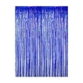 thumbnail image 1 of WUJDF Backdrop Birthday Decorations Foil Curtain Backdrop Gold Streamers Dance Party Decorations Photo Booth Props for Bachelorette Decorations Christmas Halloween New Years Eve Party Supplies, 1 of 8