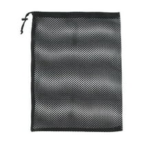 WUJDF Mesh Bag,Sports Mesh Equipment Bag – Nylon Drawstring Bag,Breathable Storage Sack for Balls,Swim Gear,Laundry,Mesh Bags Drawstring,Small Mesh Bags,Durable Nylon Mesh Drawstring Bag 9.8"X11.7"
