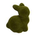 thumbnail image 1 of WUJGXI Bunny Figurine Easter Home Cute Desktop Tabletop Ornament For Living Room Decoration, 1 of 6