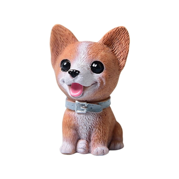 WUJGXI Desktop Ornament Sculpture Artwork For Home And Giving Decoration