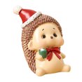 thumbnail image 1 of WUJGXI Mini Animal Statues Decorations Desktop Restaurant Ornament, 1 of 3