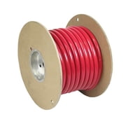 WUL4-0RD-50 50 ft. 4-0 AWG Battery Cable, Red