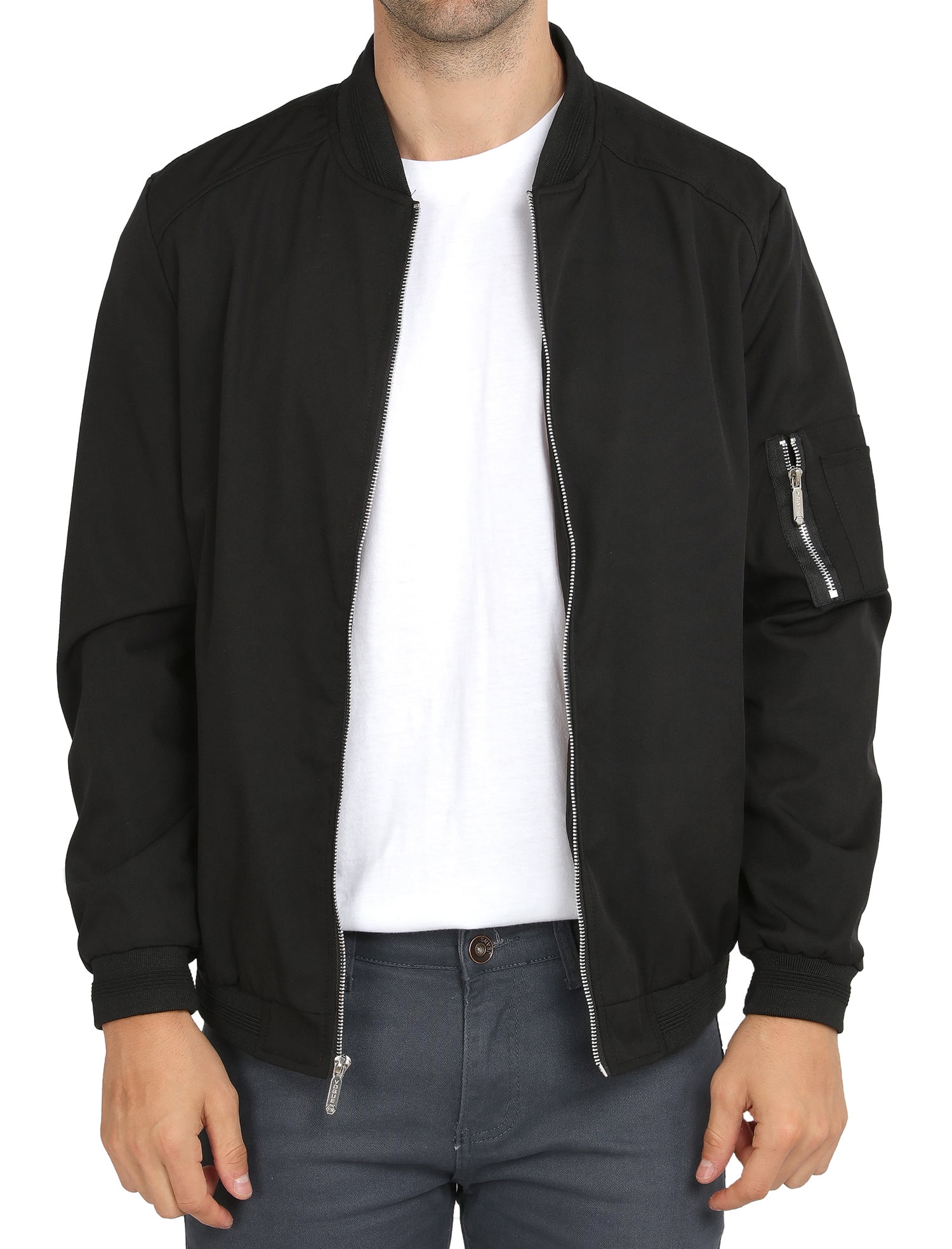 Lightweight flight jacket clearance