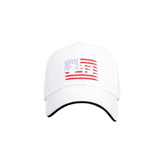 WULMLEO 911 Hat Never Forget 343 Hats 9/11 Memorial Embroidered Caps Men Women American Flag Patriotic Baseball Cap C One Size