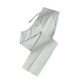 thumbnail image 1 of WULMLEO Beeswan Pants for Women Over 50 Quick Dry Pants Elastic Waist Stretch Active Breathable Athletic Pant Light Gray L, 1 of 3