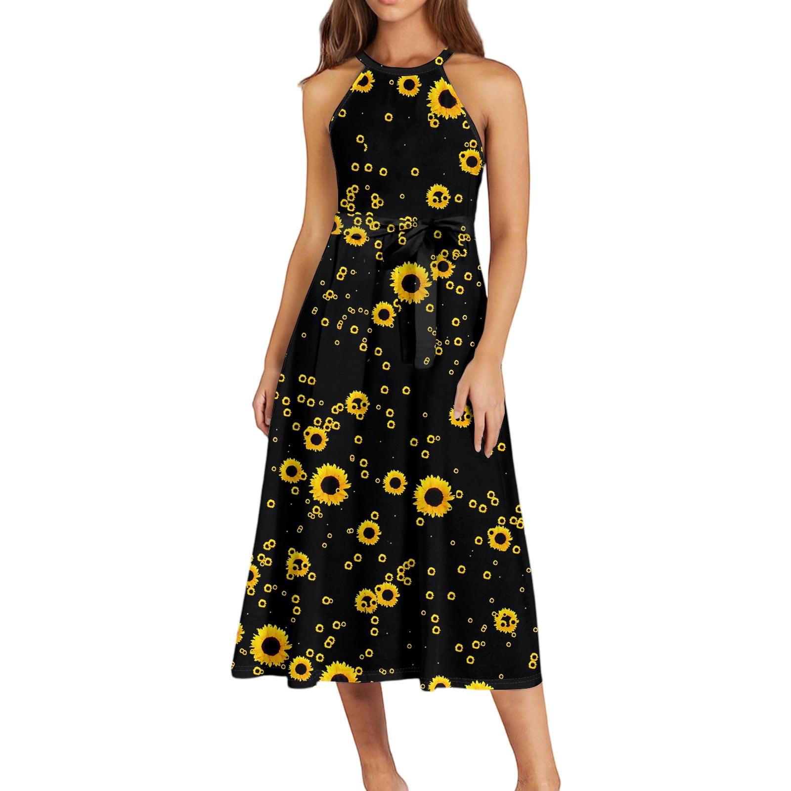 ladies below the knee dresses Shop Women Below The Knee Dresses Wholesale Lot
