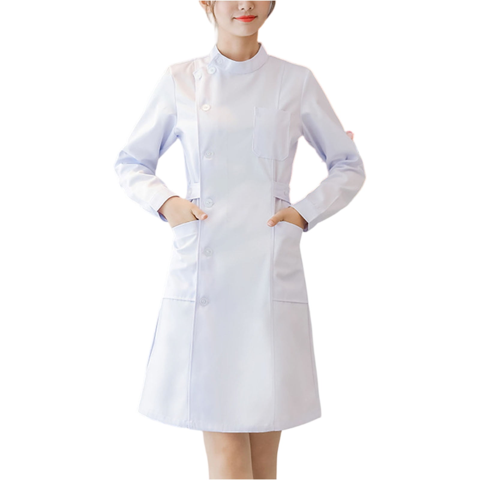 slim fit dress slacks BSN DRESS – West Coast University Grad Shop main image 0