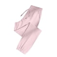 thumbnail image 1 of WULMLEO Stretch Active Pants for Women Over 50 - Women's Ultra Stretch Ice Silk Quick Drying Comfort Casual Pants Over 50 Pink S, 1 of 6