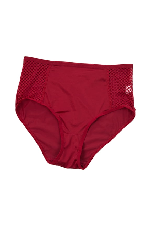 Thongs For Women Sexy Lingerie Lace Bikini Panties Low Rise Seamless Sexy Underwear Baggy Thongs String Soft Lingerie Red S