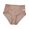 thumbnail image 1 of WULMLEO Women Sexy Lace Panties High Waist Underpants Lingerie Intimates Female Plus Size Briefs Underwear Khaki L, 1 of 3