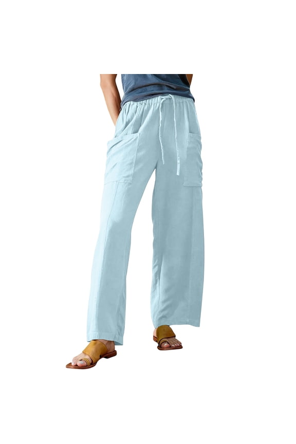 Women's Crop Top Shiny Sleeveless Holographic Party Club Tank Top Blue S