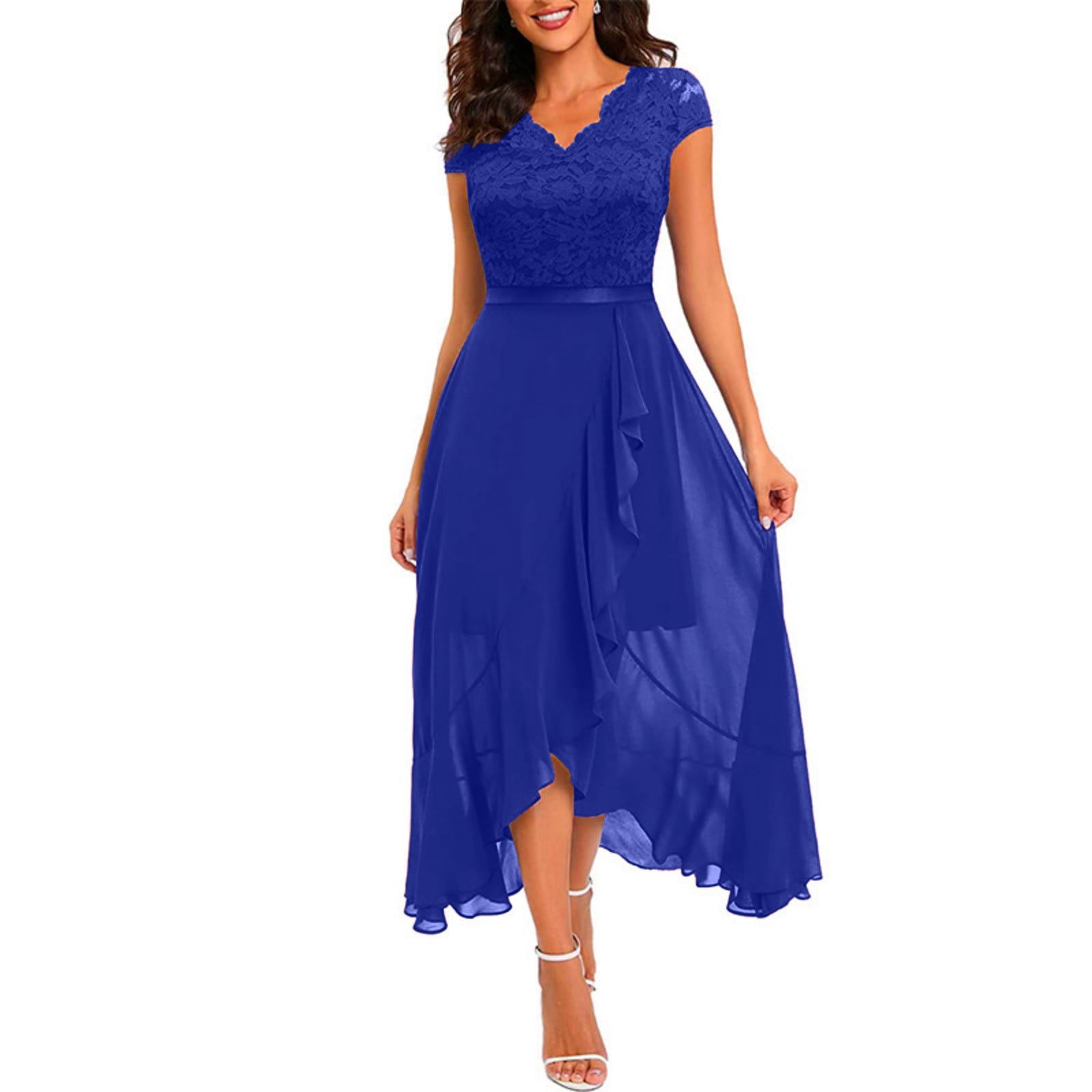 fcuk white dress Options Maxi Gorgeous Shein silver sequin desk to dinner Colour:Blue