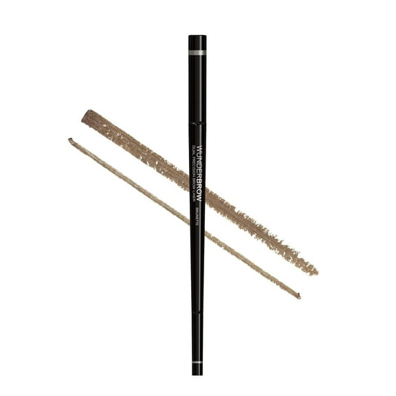 WUNDERBROW - Dual Precision Brow Liner - Brunette