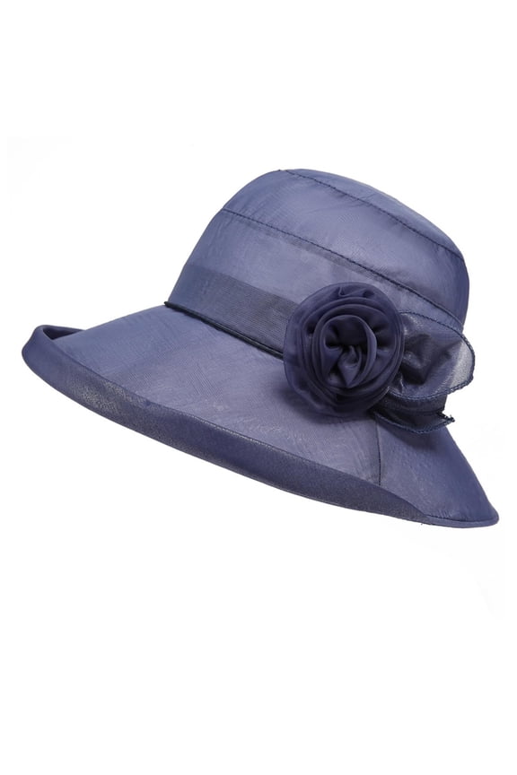 Summer Women's hat Travel Sun Hat Middle-Aged and Elderly Hat Cool hat Basin hat Beach Fisherman hat