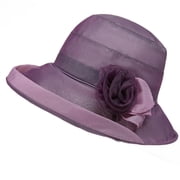 WUODHTW Summer Women's hat Travel Sun Hat Middle-Aged and Elderly Hat Cool hat Basin hat Beach Fisherman hat