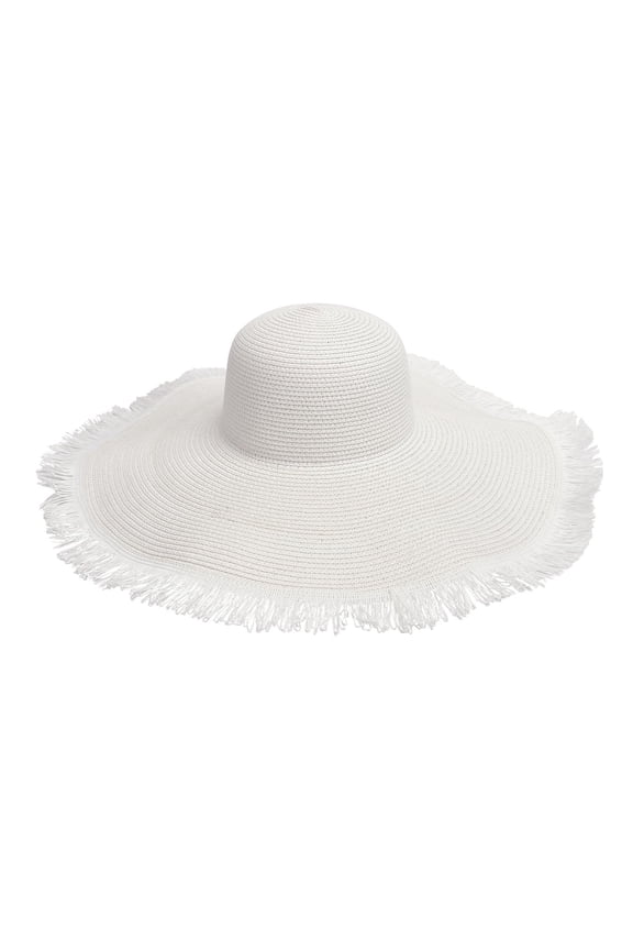 Womens Mens Wide Brim Straw Panama Hat Beach Sun Hat Summer Wide Brim Straw Roll up Hat Fisherman's UPF 50