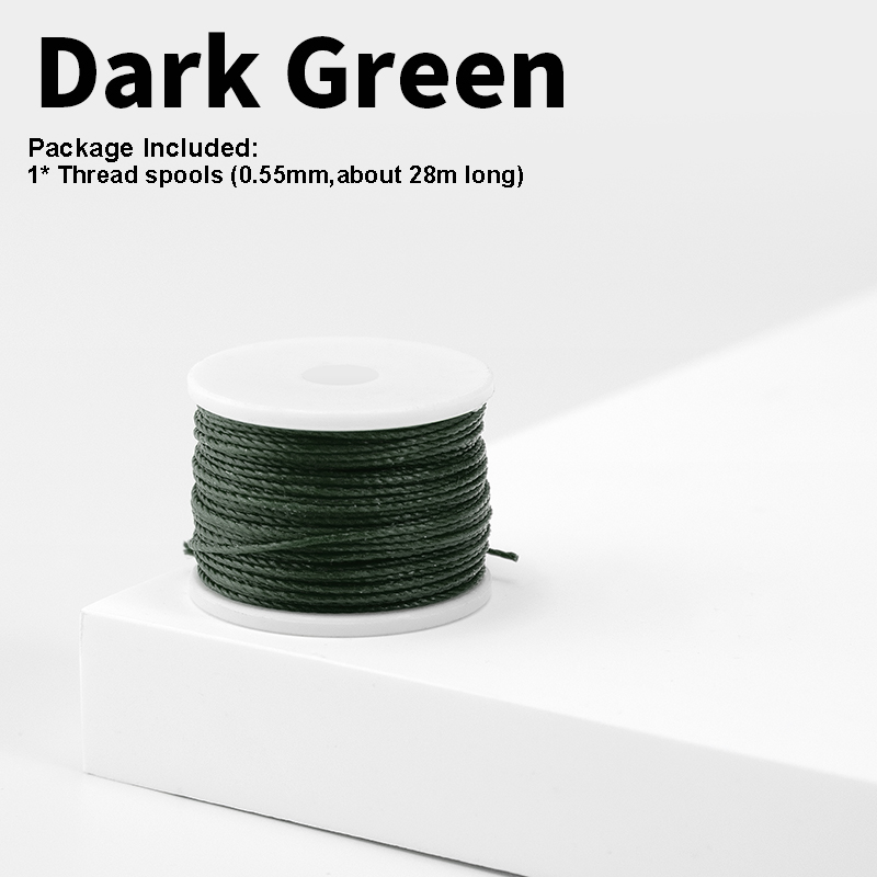 WUTA Leather Sewing Awl Thread Kit Speedy Stitcher Hand Sewing Machine