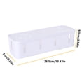 thumbnail image 1 of WUTYU Cable Box Cord Power Strip Cover Durable Stylish Cord Concealer Storage Box for Tidy Workspace Protector Wire Organizer for Home Office, 1 of 4