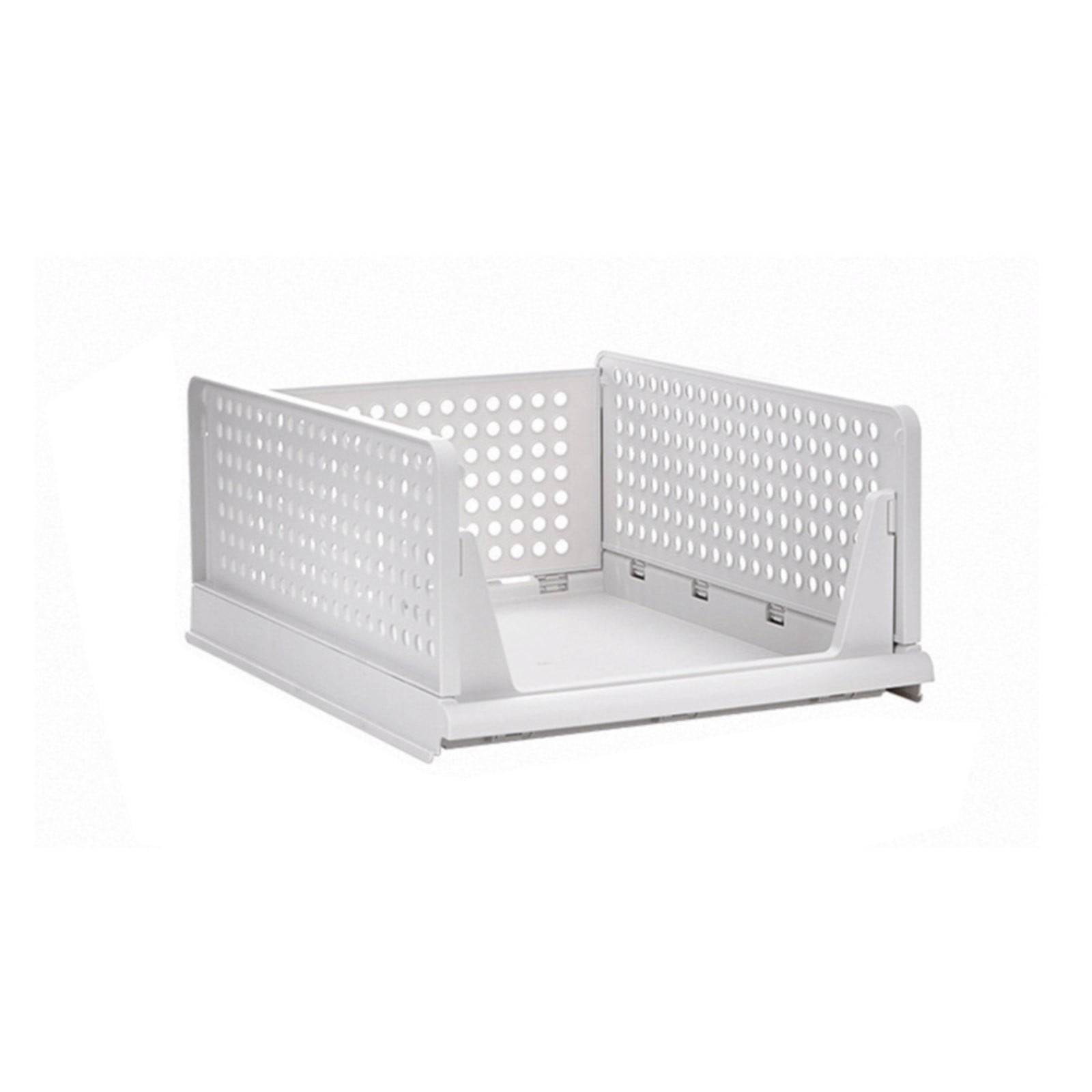 WUTYU Clearance Stackable Wardrobe Storage Frame Layered Partition