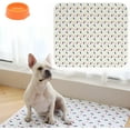 thumbnail image 1 of WUUJIPAI Puppy pads with Pheromones, Washable Leak-Proof Dog Pee Pads, Dog Housebreaking Supplies for Indoor Use, 1 of 7