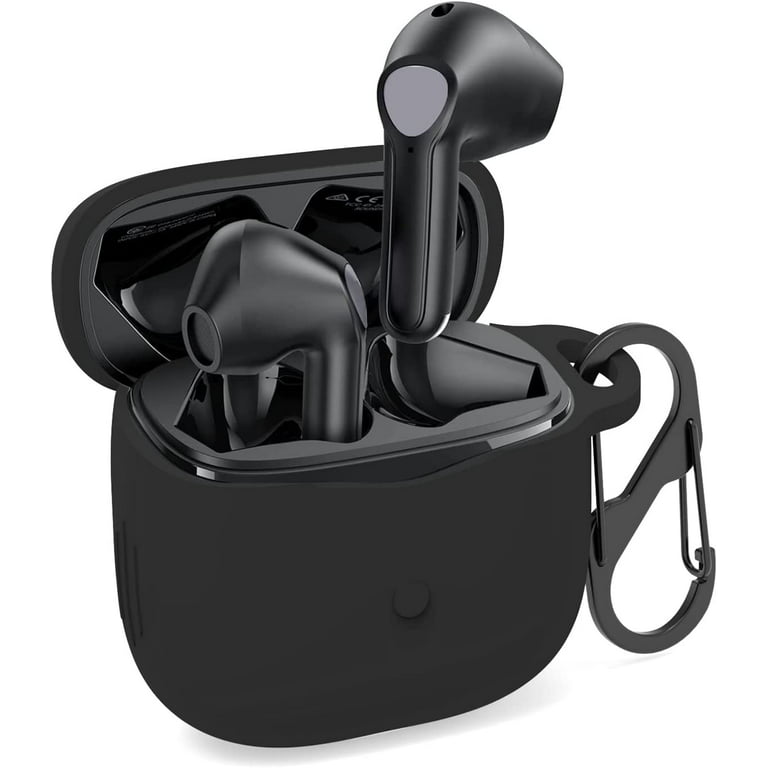 WUWOCJ Case Cover Compatible for SoundPEATS Air3 Wireless Earbuds
