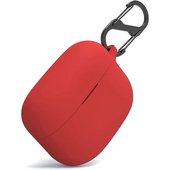 WUWOCJ Protective Case Compatible with LinkBuds S Truly Wireless Earbud (Red)