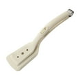 thumbnail image 1 of WUXIAB 2-In-1 Spatula Grip Tong,Silicone Food Turner,Heat-Resistant Grip Tool,Bbq Cooking Utensil,Steak Fish Flipper,Non-Scratch Kitchen Tool,Bpa-Free Food Clamp,Home Cooking Accessory Beige, 1 of 4