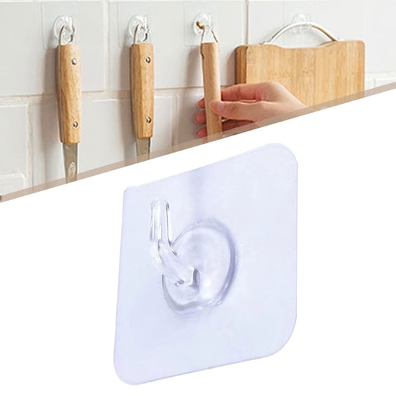 WUXIAB 30pc Adhesive Wall Hooks,command wall hooks,hooks for hanging,command hooks heavy duty,sticky hooks for wall no damage,picture hanging hooks,shower hooks for shower,wall hangers without nails