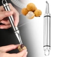 thumbnail image 1 of WUXIAB Efficient Longan Deseeder Tool,Stainless Steel Pitter For Professional Use,Durable Long-Lasting Kitchen Gadget,Easy To Store Deseeder,Batch Prep Fruit Tool,Reliable Consistent Performance, 1 of 5